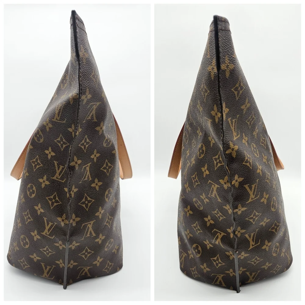 Authentic Louis Vuitton All In MM #4224M - Picture 5 of 7